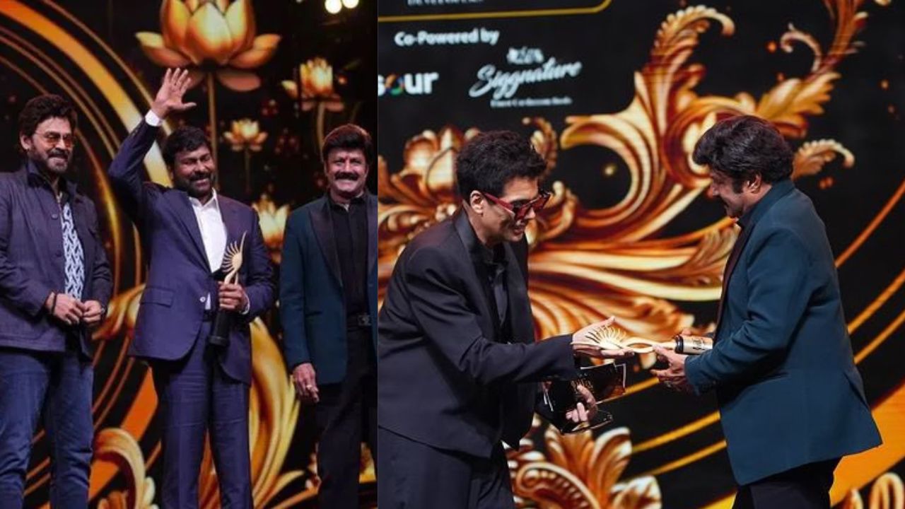 IIFA Utsavam 2024: ఐఫా ఉత్సవం విజేతలు వీరే.. లిస్టులో టాలీవుడ్ అగ్రతారలు!