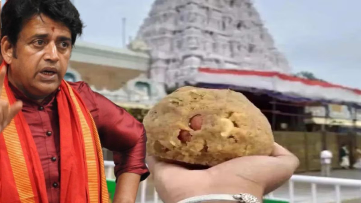 Tirumala Laddu Controversy: లడ్డూ వివాదం.. అల్లు అర్జున్ విలన్ సంచలన వ్యాఖ్యలు