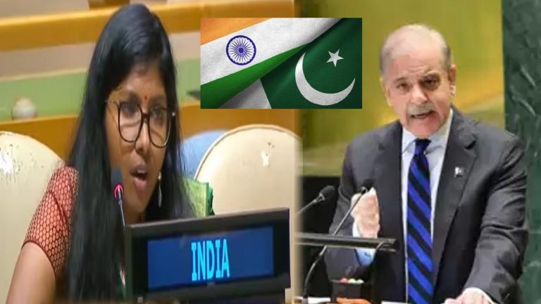 India-Pakistan: వక్రబుద్ధి మార్చుకోని పాకిస్థాన్‌.. భారత్ స్ట్రాంట్ కౌంటర్