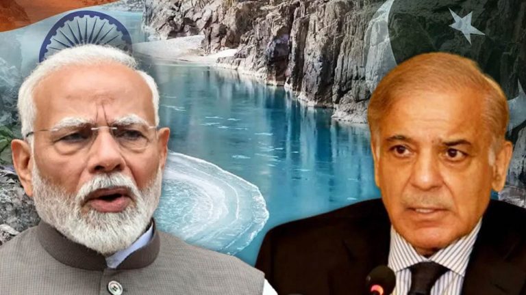 India-Pak: పాక్- భారత్ మధ్య నీటి వివాదం.. పాకిస్థాన్‌కు ఇండియా నోటీసు?