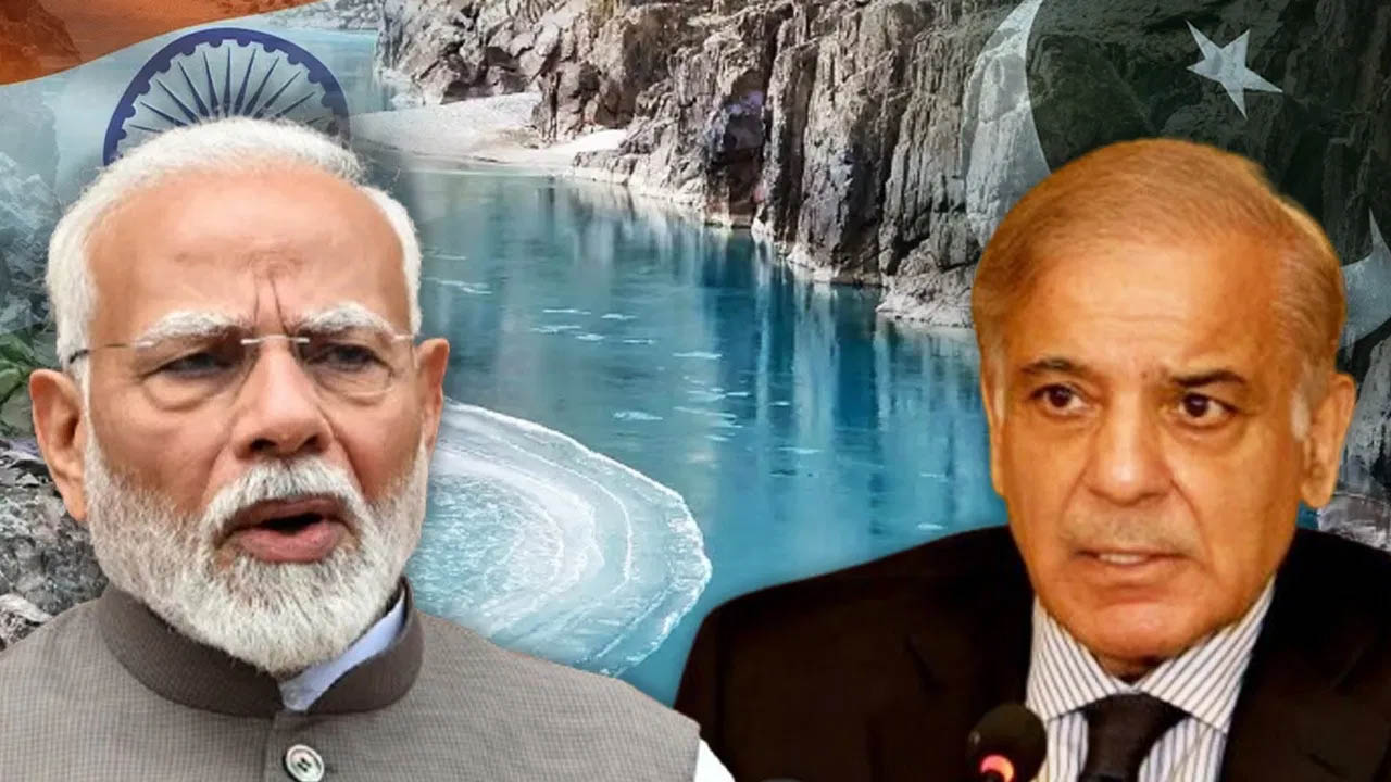 India-Pak: పాక్- భారత్ మధ్య నీటి వివాదం.. పాకిస్థాన్‌కు ఇండియా నోటీసు?