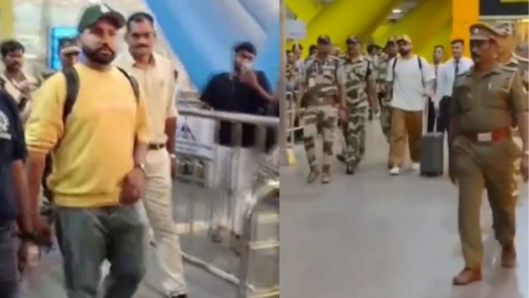 IND vs BAN: బంగ్లాదేశ్‌తో తొలి టెస్టు ఆడేందుకు చెన్నై చేరుకున్న భారత ఆటగాళ్లు..