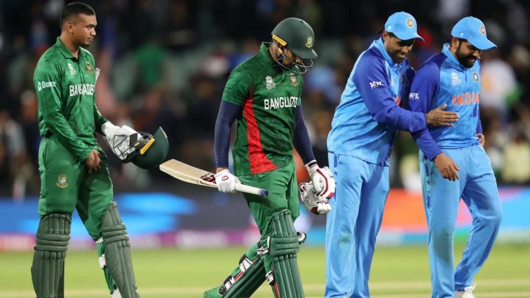 IND vs BAN : 24 ఏళ్లుగా భారత్‌ను ఓడించేందుకు తహతహలాడుతున్న బంగ్లాదేశ్!