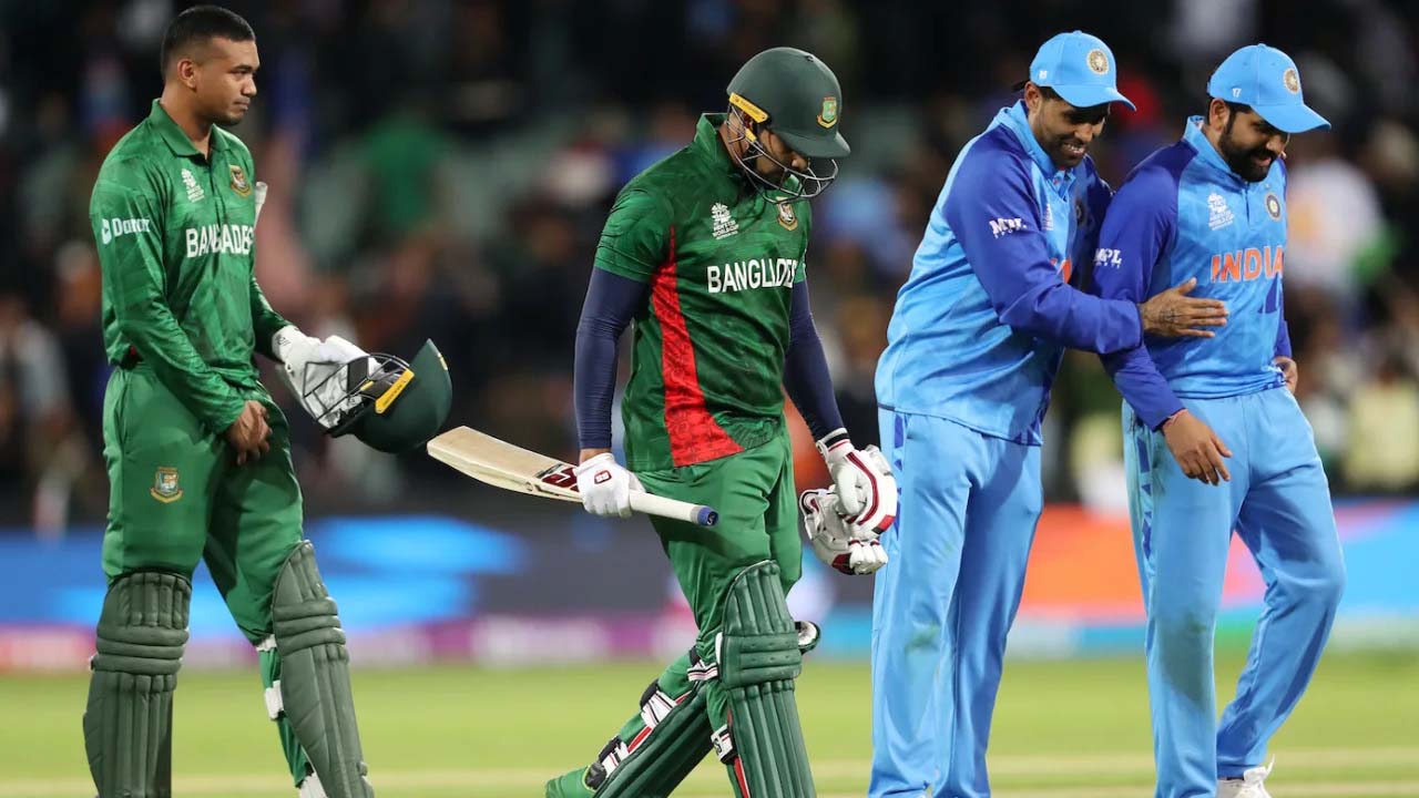 IND vs BAN : 24 ఏళ్లుగా భారత్‌ను ఓడించేందుకు తహతహలాడుతున్న బంగ్లాదేశ్!