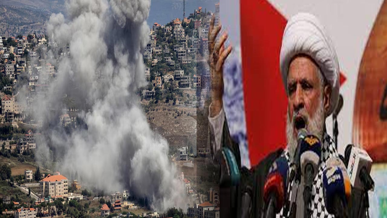 Hezbollah Deputy: ఇజ్రాయెల్‌తో యుద్ధానికి సిద్ధంగా ఉన్నాం..