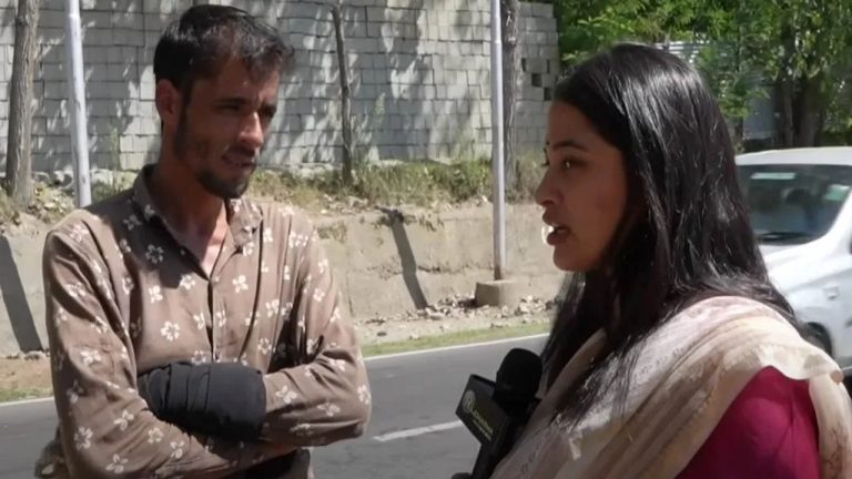 J-K:  ఆలయాలు కడితే కాల్చేస్తాం.. హిందువులను చంపేస్తాం.. జమ్మూ ముస్లిం హెచ్చరిక (వీడియో)