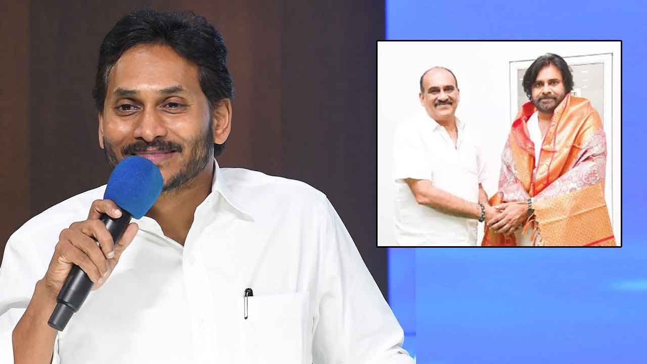YS Jagan: బాలినేని ఎఫెక్ట్‌..! ప్రకాశం జిల్లా నేతలతో జగన్‌ భేటీ..