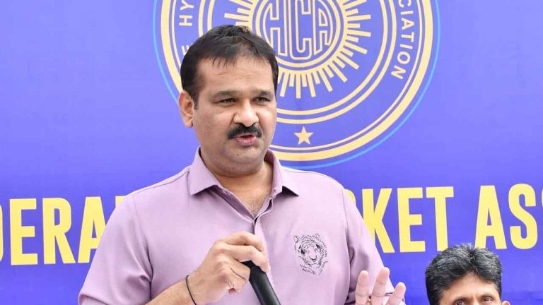 HCA : బుచ్చిబాబు టోర్నమెంట్‌ గెలిచిన హైదరాబాద్ క్రికెట్ టీంకి హెచ్‌సీఏ ఆధ్వర్యంలో సన్మానం
