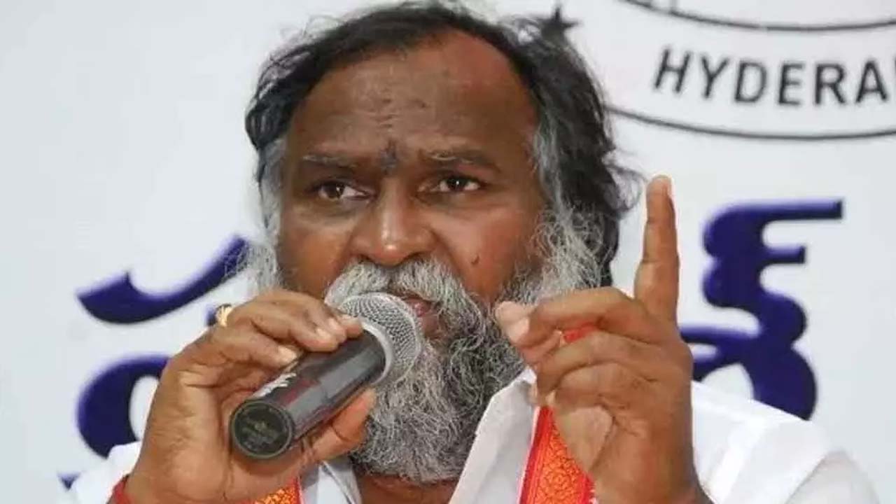 Jagga Reddy : రేవంత్ మొనగాడు అని హరీష్ ఒప్పుకున్నాడు