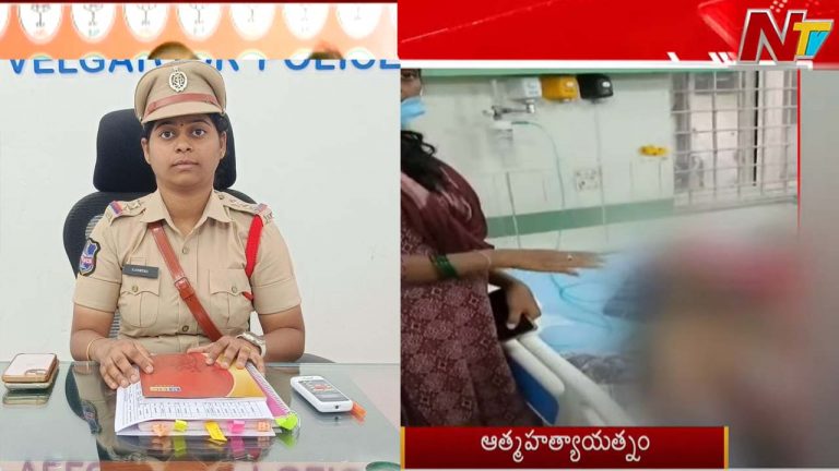 Jagtial Crime: ఎస్సై కొట్టిందని నిప్పంటించుకున్న వ్యక్తి.. ఆలస్యంగా వెలుగులోకి ఘటన..