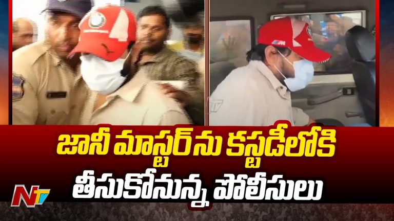 Jani Master: జానీ మాస్టర్ పై థర్డ్ డిగ్రీ వద్దు.. కస్టడీ పిటిషన్ పై కోర్టు కీలక వ్యాఖ్యలు
