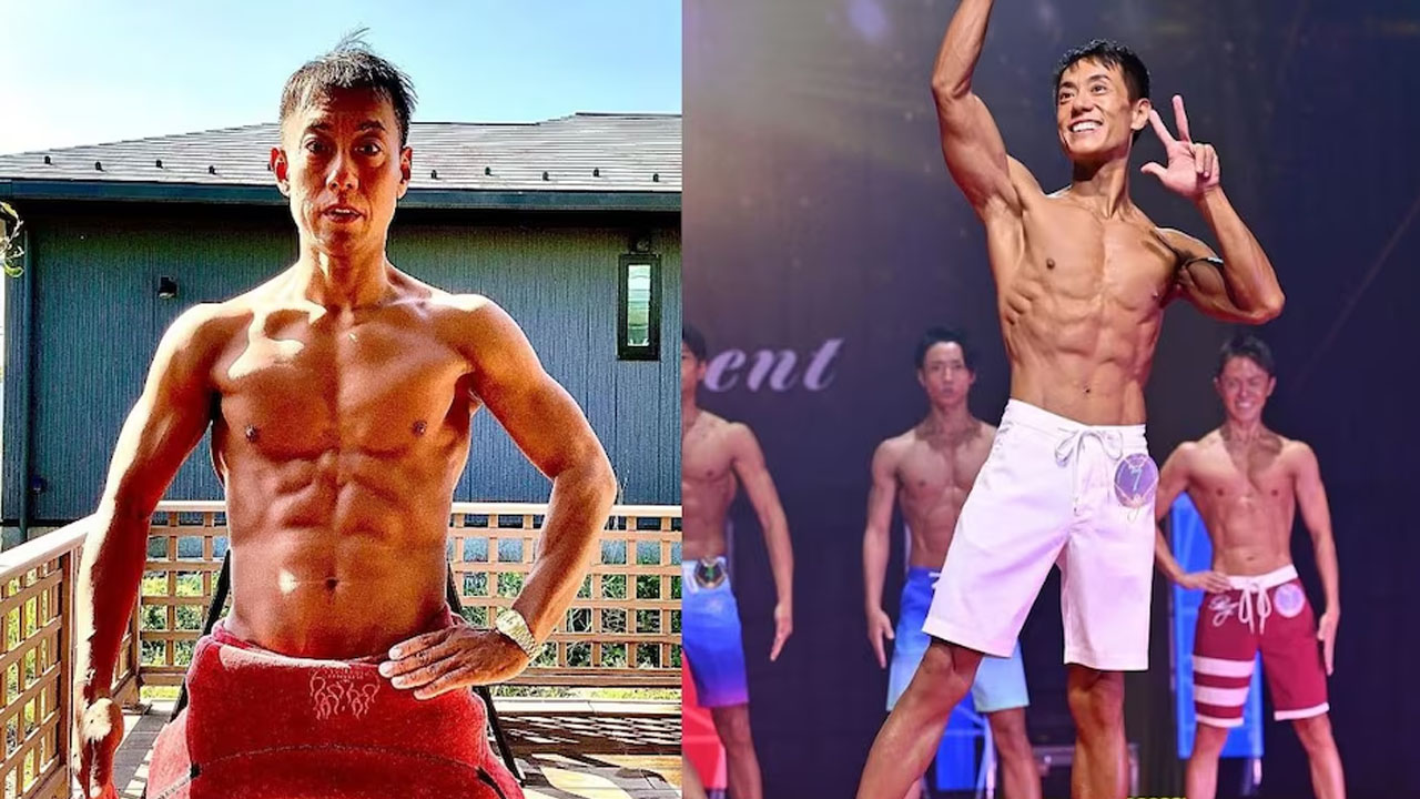 Daisuke Hori: 12 ఏళ్లుగా.. రోజుకు 30 నిమిషాలే నిద్ర.. ఫిట్ నెస్ మాత్రం అదుర్స్..