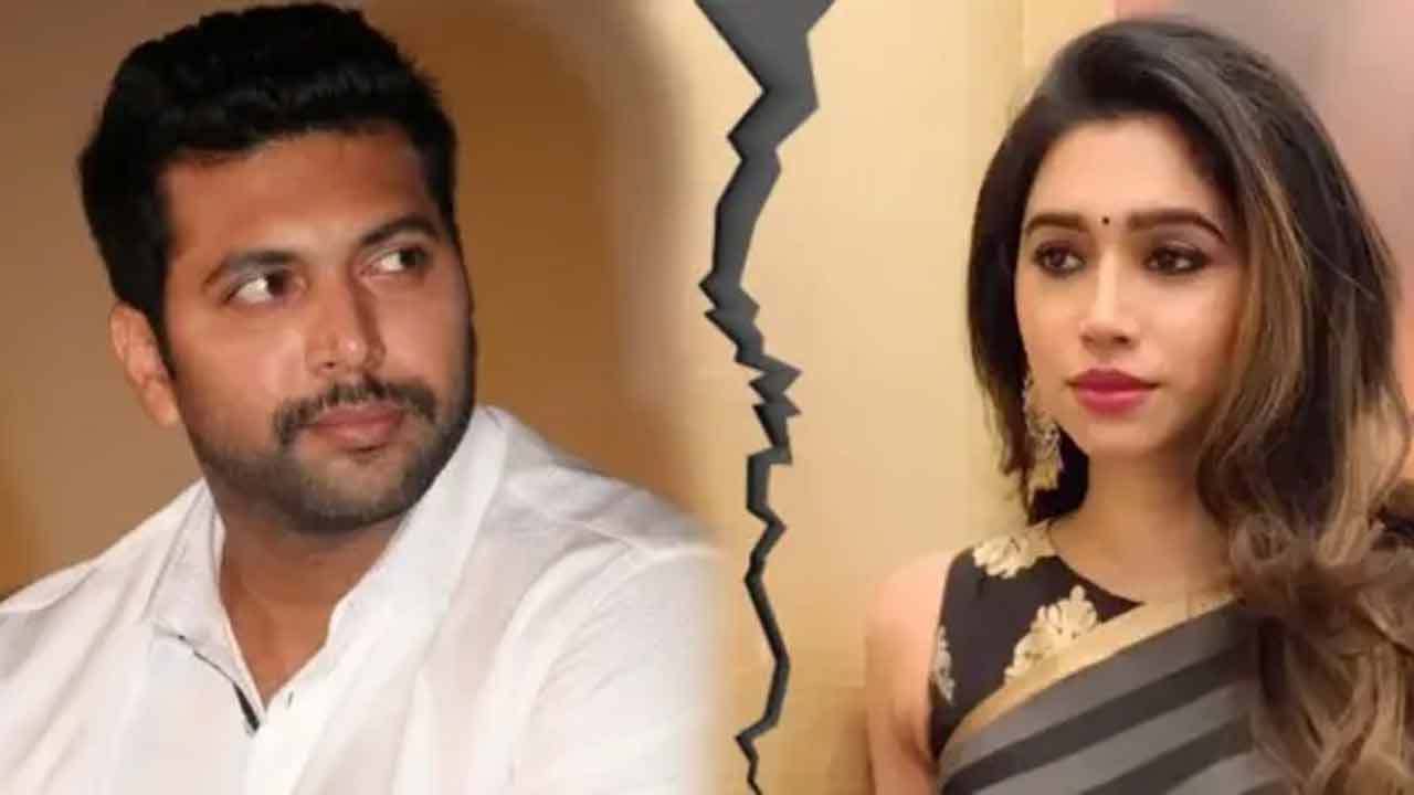 Jayam Ravi: భార్య అరాచకంపై జయం రవి సంచలన ఆరోపణలు
