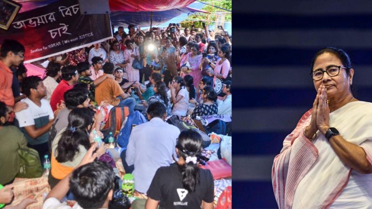 Kolkata Rape Murder Case: సీఎం మమతకు ఉపశమనం.. సమ్మెను విరమించుకున్న జూనియర్ డాక్టర్లు..