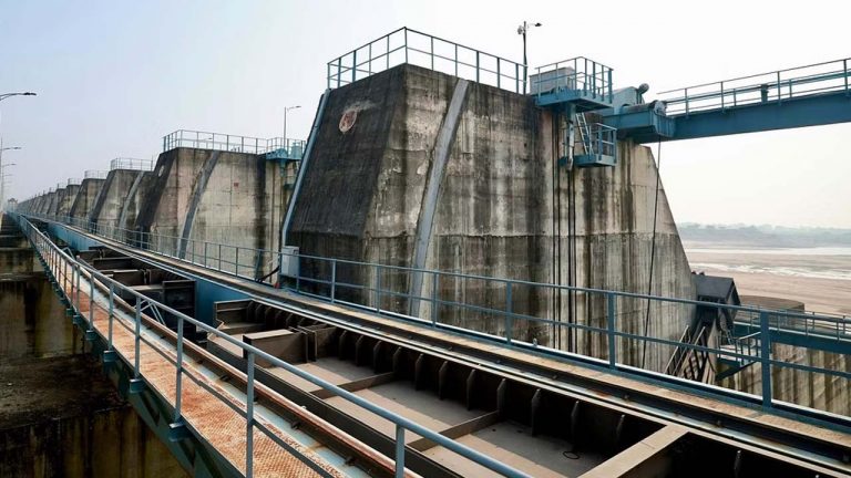 Kaleshwaram Commission: అన్నారం బ్యారేజి నిర్మాణ సంస్థపై కాళేశ్వరం కమిషన్ ఆగ్రహం..