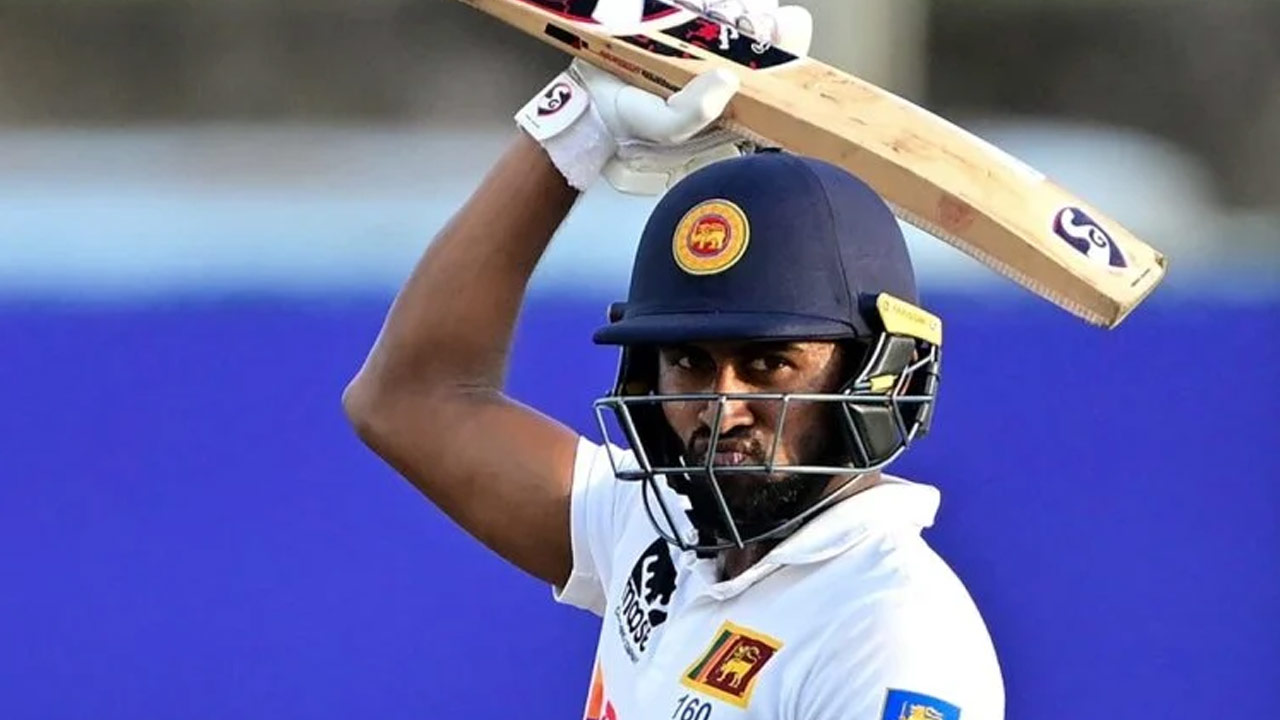 Kamindu Mendis: టెస్ట్ క్రికెట్‌లో అరుదైన ఘనత సాధించిన శ్రీలంక క్రికెటర్..