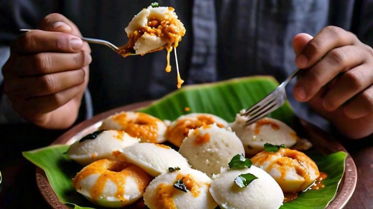 Kerala: షాకింగ్ న్యూస్.. ఇడ్లీలు తింటూ వ్యక్తి మృతి..