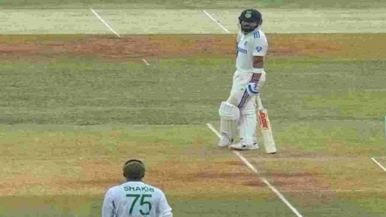 Virat Kohli: షకిబ్‌ బంతులపై కోహ్లీ కామెంట్స్ వైరల్..