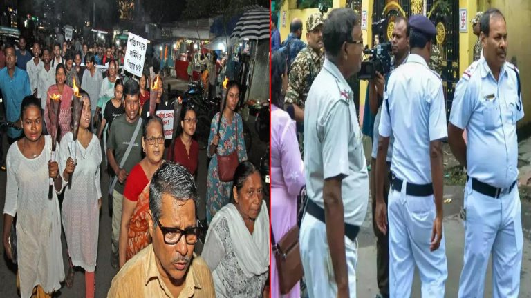 Kolkata Doctor Murder Case: పోలీసులు లంచం ఇస్తామన్నారు.. జూనియర్ డాక్టర్ ఫ్యామిలీ సంచలన ఆరోపణలు