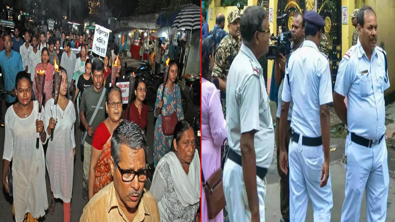 Kolkata Doctor Murder Case: పోలీసులు లంచం ఇస్తామన్నారు.. జూనియర్ డాక్టర్ ఫ్యామిలీ సంచలన ఆరోపణలు