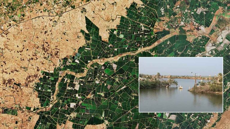 Budameru Floods: కొల్లేరుకు బుడమేరు ముంపు గండం..