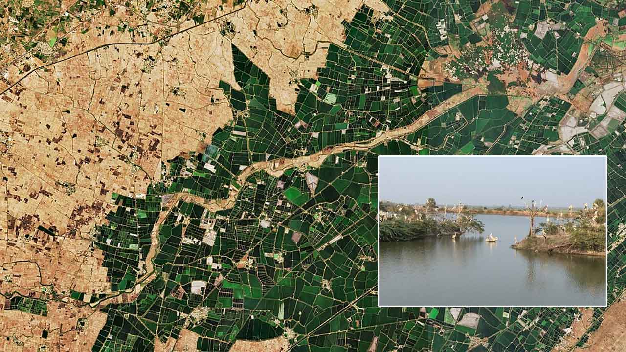 Budameru Floods: కొల్లేరుకు బుడమేరు ముంపు గండం..