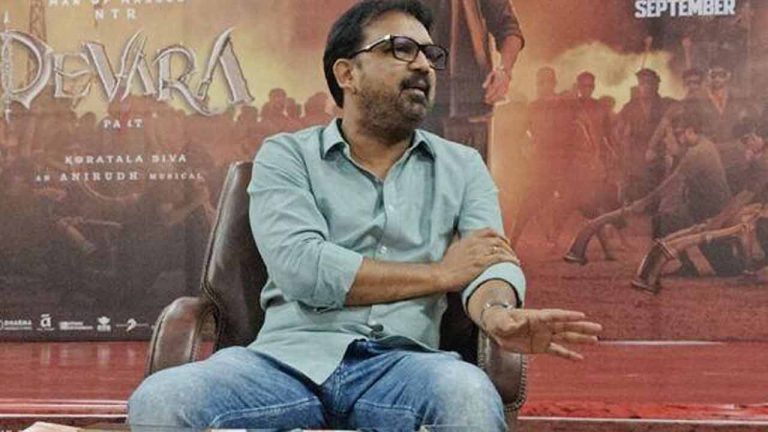 Devara 2: వర వీర విహారమే పార్ట్ 2 .. హైపెక్కించేస్తున్న కొరటాల