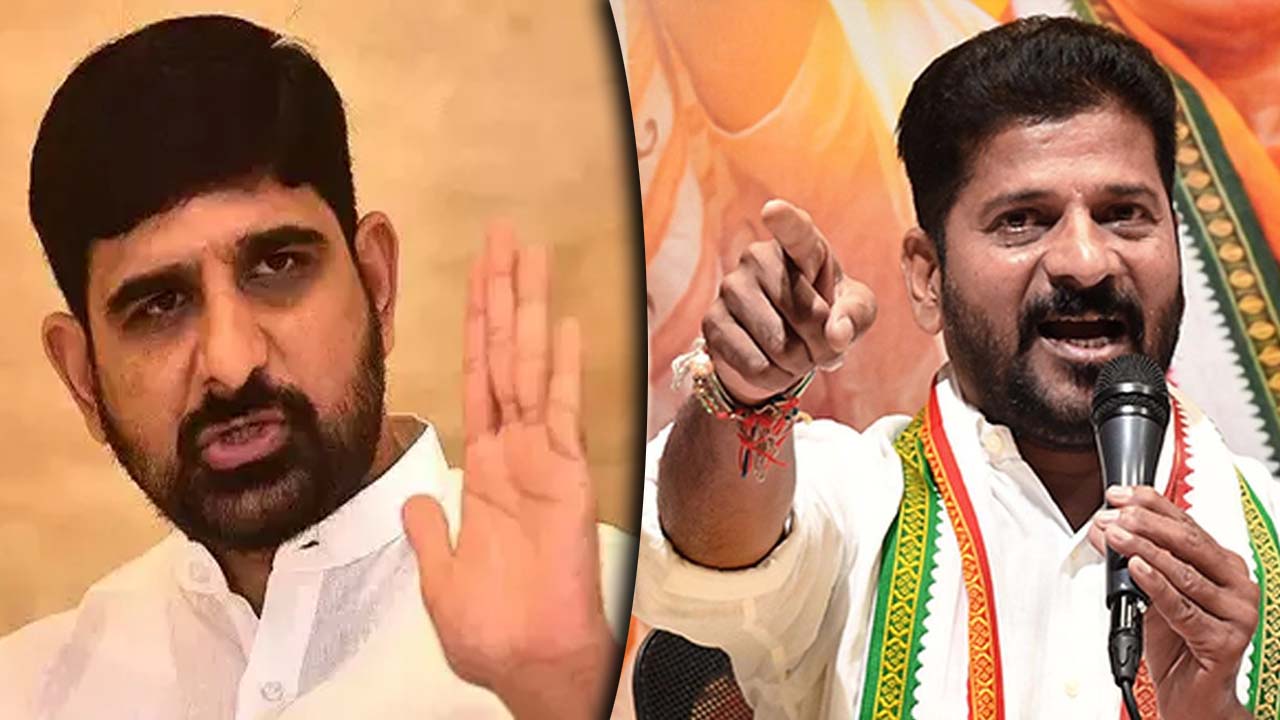 Kaushik Reddy: సీఎం రేవంత్‌ రెడ్డికి థ్యాంక్స్‌ చెప్పిన కౌశిక్‌ రెడ్డి..!