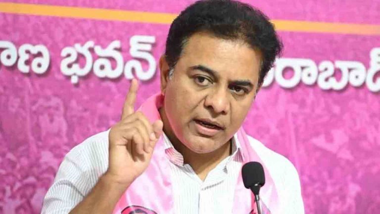 KTR : ఫార్మాసిటీ రద్దు వెనుక వేల కోట్ల భూ కుంభకోణం
