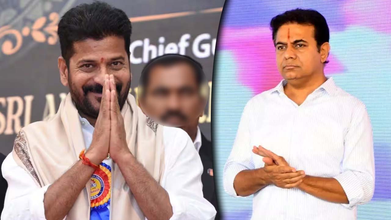 Ravindra Bharathi: సీతారాం ఏచూరి సంస్మరణ సభ.. ఒకే వేదికపై సీఎం రేవంత్‌, కేటీఆర్..