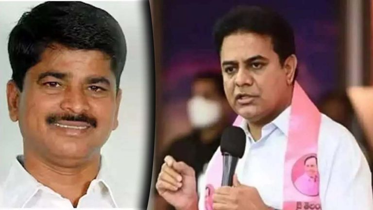 KTR Tweet: అనుముల తిరుపతి రెడ్డి గారు!.. ఆ కిటుకేదో చెప్పండి..