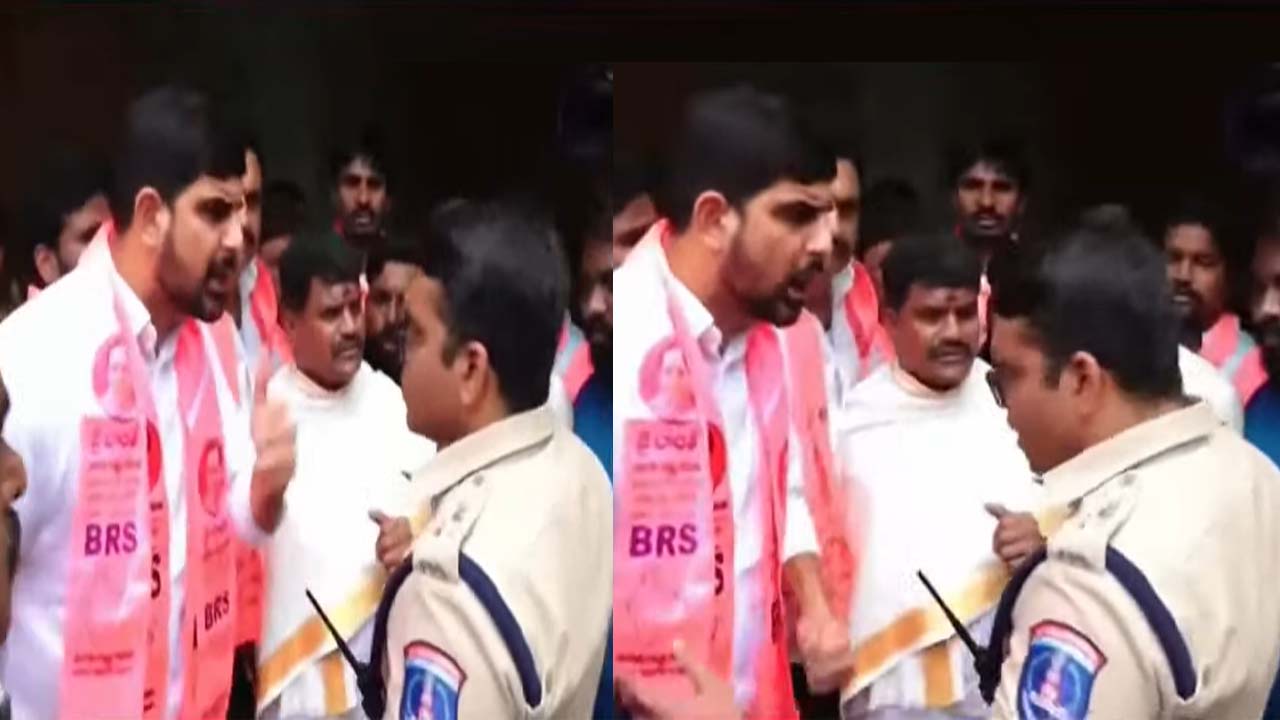 Kaushik Reddy: డీసీపీ, ఏసీపీ లను సస్పెండ్ చేస్తేనే కంప్లైంట్ ఇస్తా.. కౌశిక్ రెడ్డి కీలక వ్యాఖ్యలు