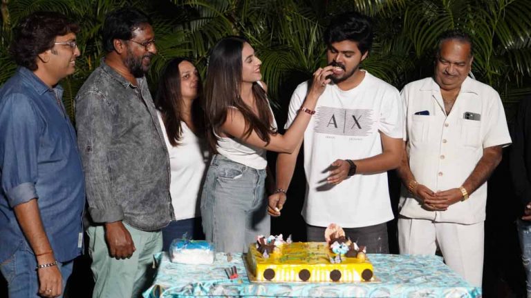 LYF -Love Your Father: లైఫ్ ‘లవ్ యువర్ ఫాదర్’కి గుమ్మడికాయ కొట్టేశారు!