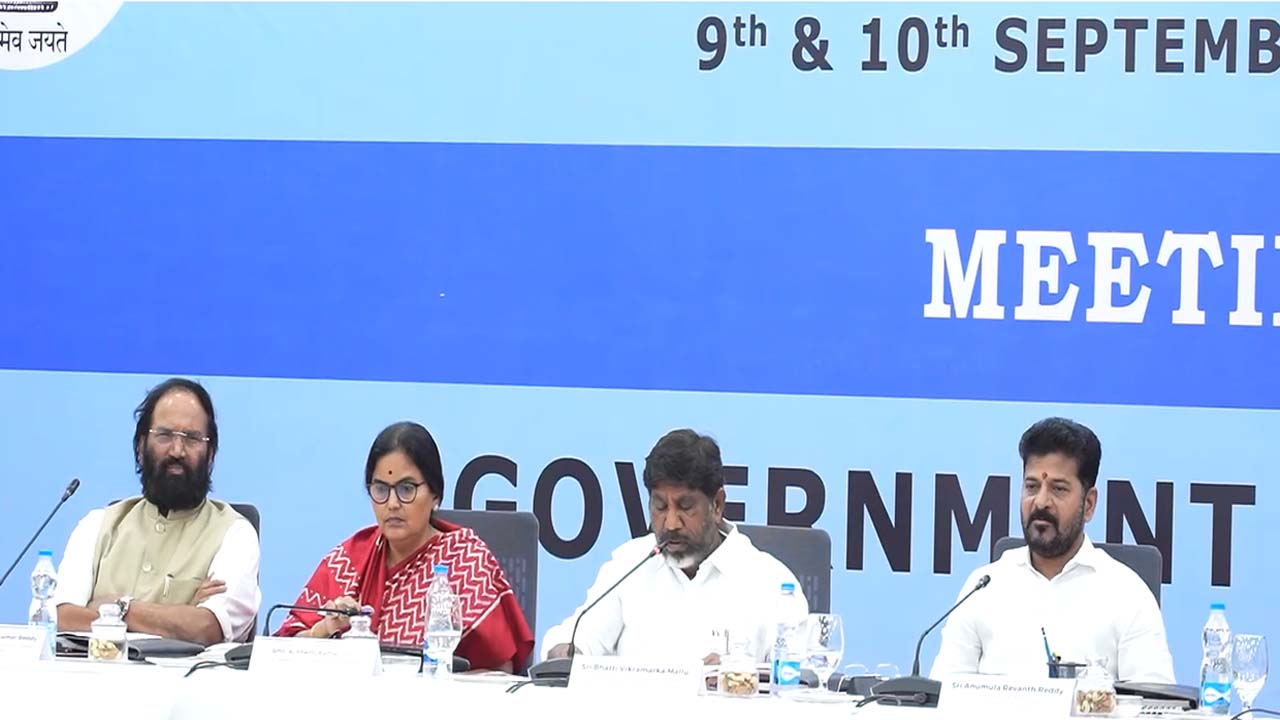 Mallu Bhatti Vikramarka: రాష్ట్ర ఆర్థిక అభివృద్ధికి సహాయం అందించండి.. వాటాను 50% పెంచండి..