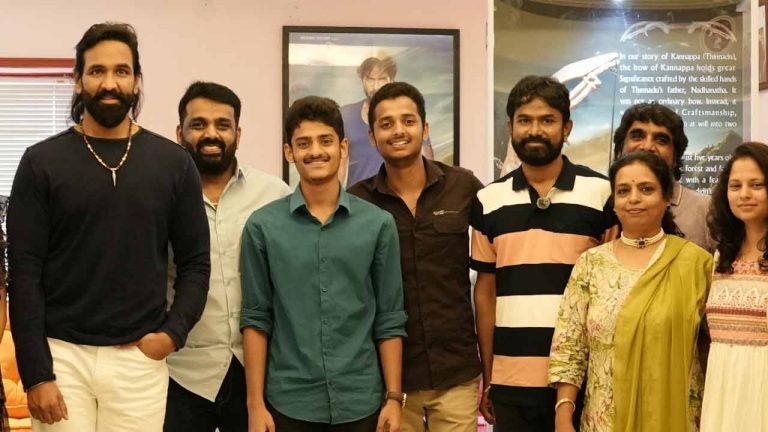 The Deal: ప్రభాస్ ఫ్రెండుకి మంచు విష్ణు సపోర్ట్