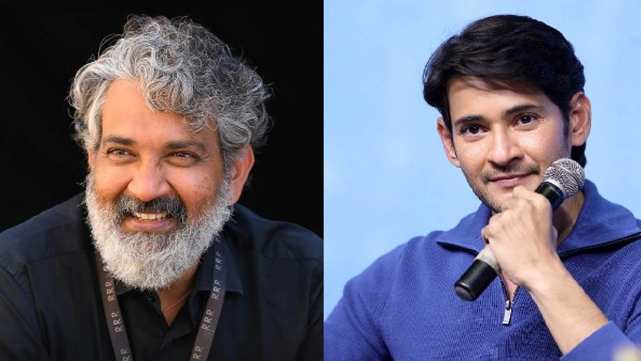 SSRMB Update : మహేష్ బాబు సినిమా అప్డెట్ పై రాజమౌళి రియాక్షన్..