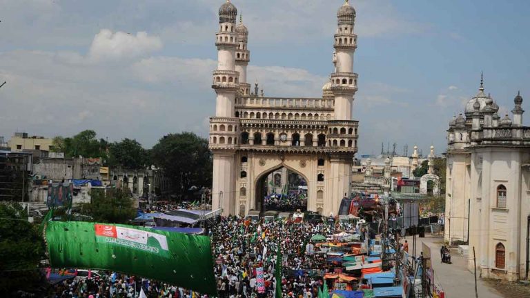 Milad Un Nabi : మిలాద్-ఉన్-నబీ కోసం ఏర్పా్ట్లు