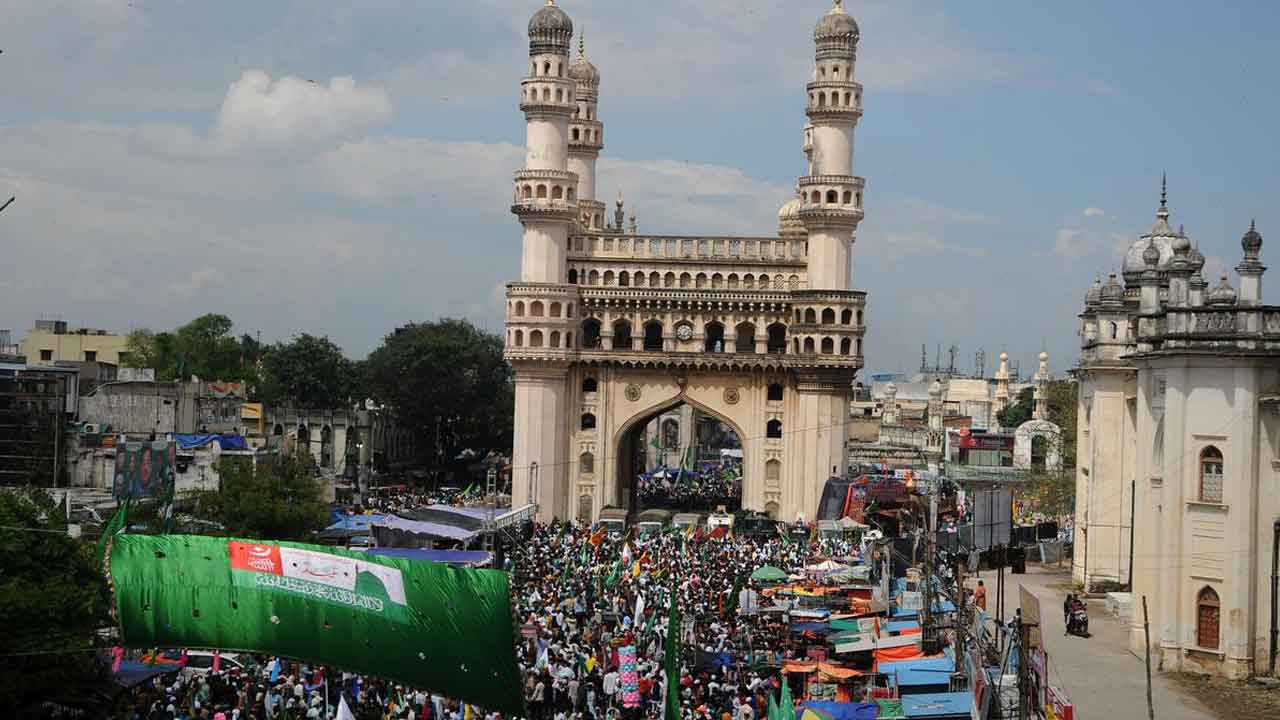 Milad Un Nabi : మిలాద్-ఉన్-నబీ కోసం ఏర్పా్ట్లు