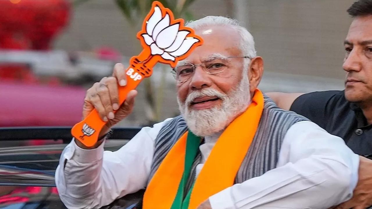 J&K Assembly Poll: నేడు కాశ్మీర్‌లో ప్రధాని మోడీ పర్యటన.. శ్రీనగర్ లో ఎన్నికల ర్యాలీ..