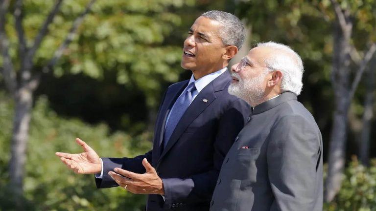 Modi’s US Visit 2014: ‘నా తల్లి ఇల్లు మీ కారుతో సమానం’..10ఏళ్ల ముందు ఒబామాకు మోడీ చెప్పిన మాట