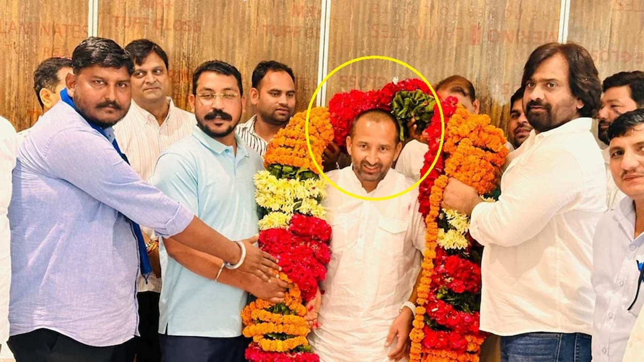 UP: కార్ల దొంగతనం ముఠా సభ్యుడికి ఎమ్మెల్యే సీటు!.. గుట్టు ఎలా బయటపడింది?