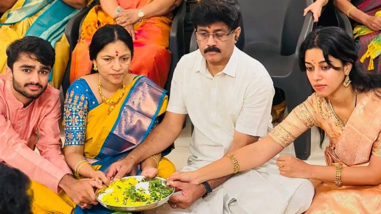 Mirnalini Ravi: ఓ ఇంటిదైన వరుణ్ తేజ్ హీరోయిన్