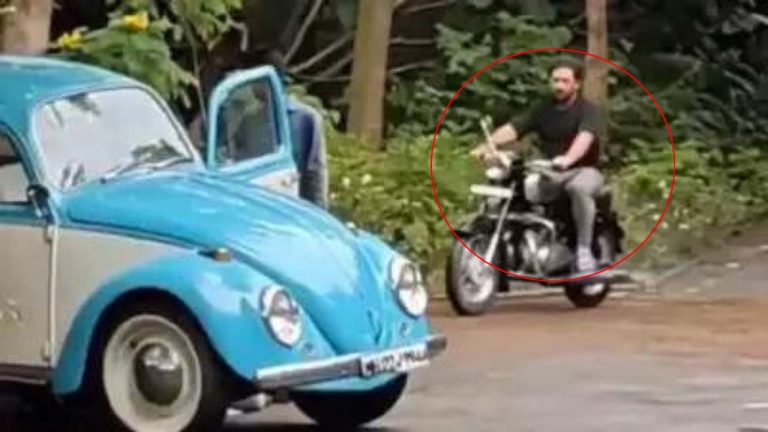 MS Dhoni: జార్ఖండ్‌ రోడ్లపై ఎంఎస్.ధోనీ బైక్ రైడింగ్.. వీడియో వైరల్