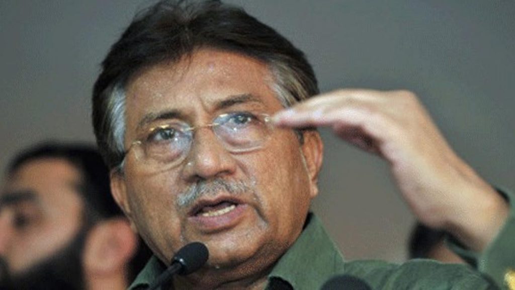 Musharaf