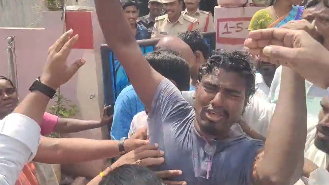 Musi River Area: చైతన్యపురి, సత్యనగర్ లో ఉద్రిక్తత.. మార్కింగ్ ప్రక్రియపై ఆందోళన..