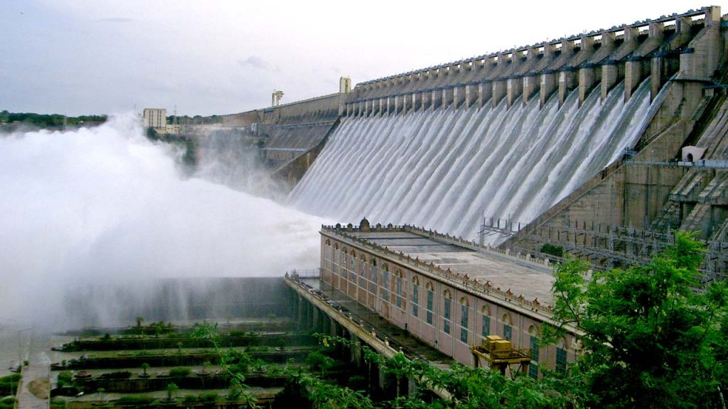 Nagarjuna Sagar Projuct