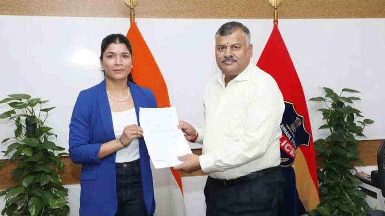 Nikhat Zareen: బాక్సర్ నిఖ‌త్ జ‌రీన్‌కు డీఎస్పీ ఉద్యోగం..