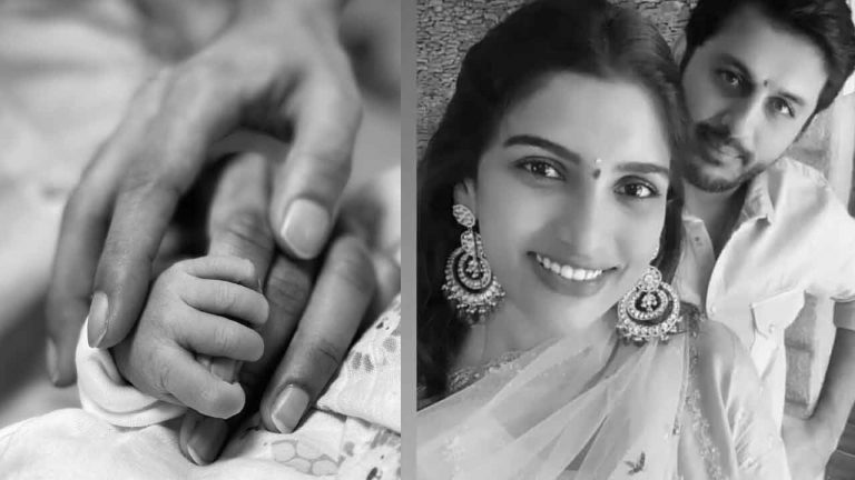 Nithiin: నితిన్ ఇంట ఆనంద హేల.. వారసుడొచ్చేశాడోచ్!