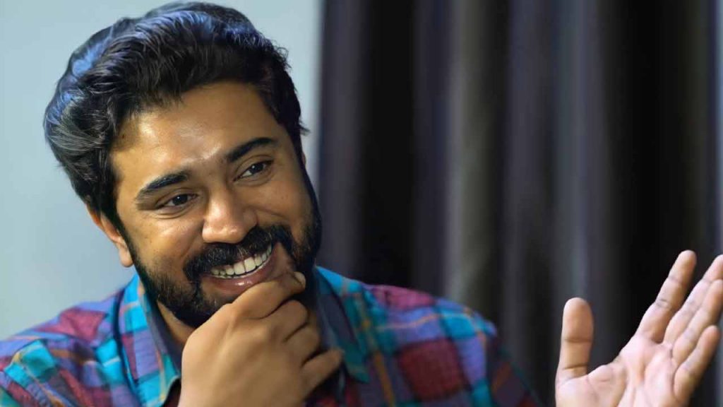 Nivin Pauly