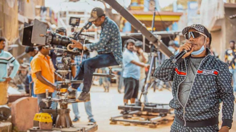 Kalyan Ram: 450 మందితో కళ్యాణ్ రామ్ భారీ ఫైట్